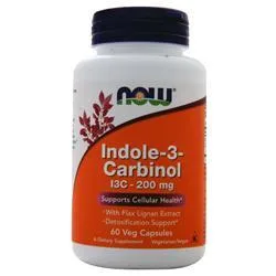Now Indole-3-Carbinol 60 vcaps