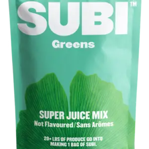 SUPER JUICE MIX
Not Flavoured