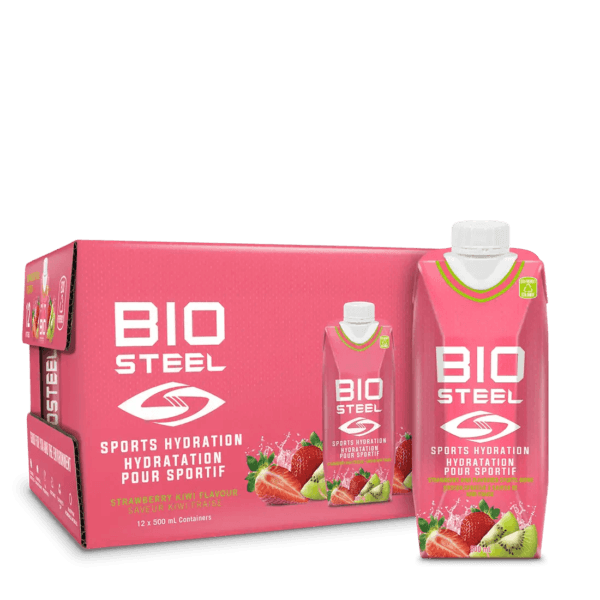 Sports Drink / Strawberry Kiwi - 12 Pack