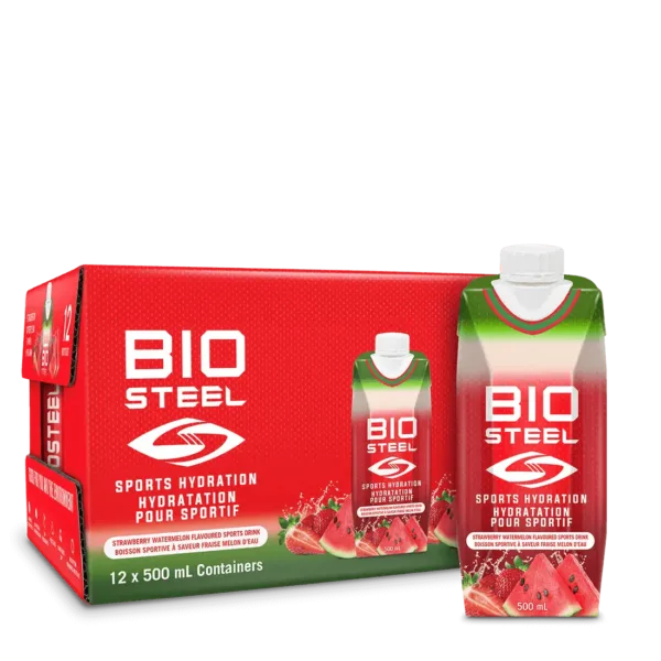 Sports Drink / Strawberry Watermelon - 12 Pack