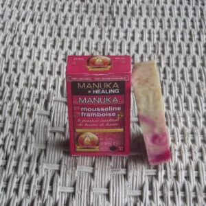 Raspberry Chiffon